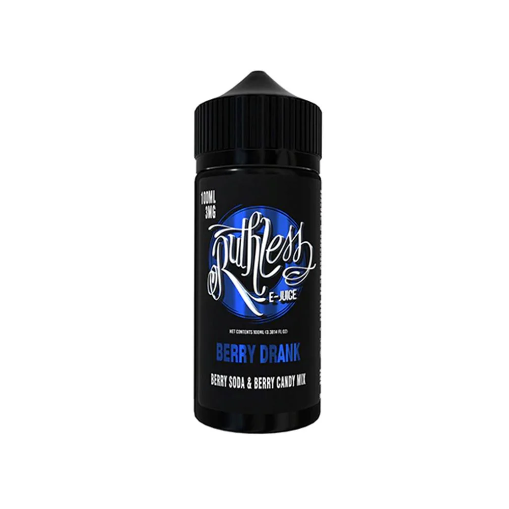 Berry Drank | Ruthless | 100mL