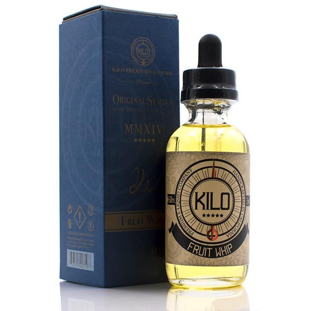 KILO | ORIGINAL SERIES | Fruit Whip Eliquid