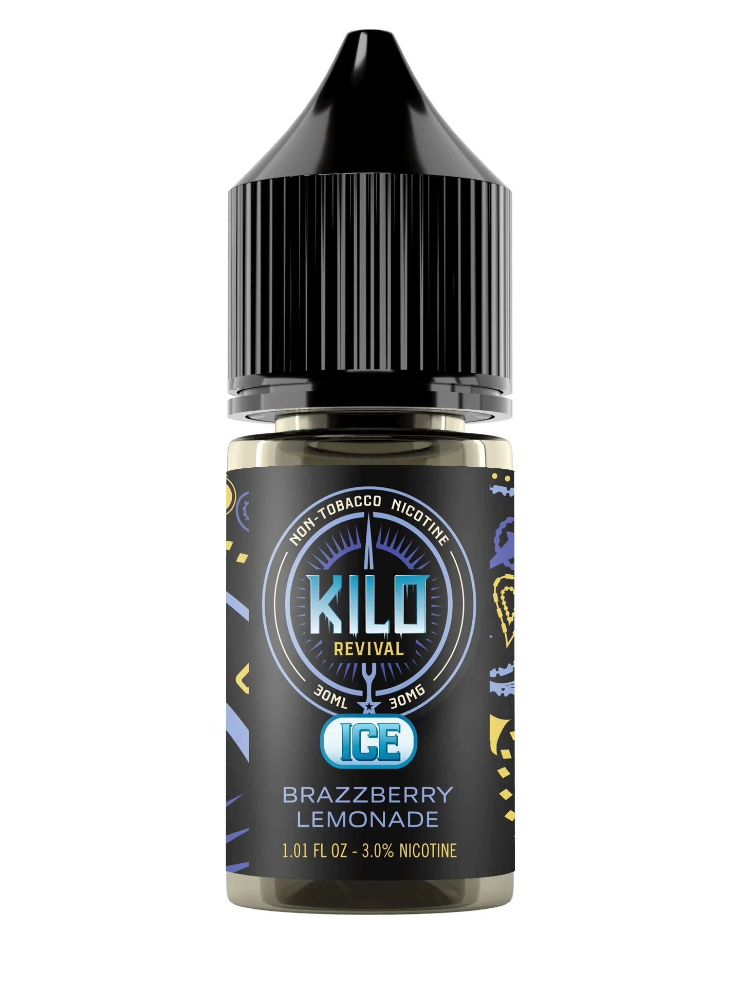 Brazzberry Lemonade Ice by Kilo Revival Tobacco-Free Nicotine Salt Series | 30mL