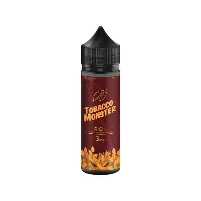 Rich by Tobacco Monster E-Liquid