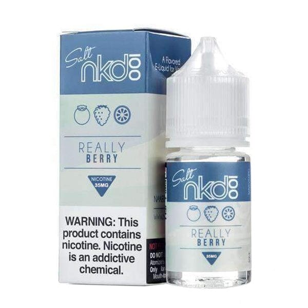 Really Berry by Naked Synthetic Salt 30ml