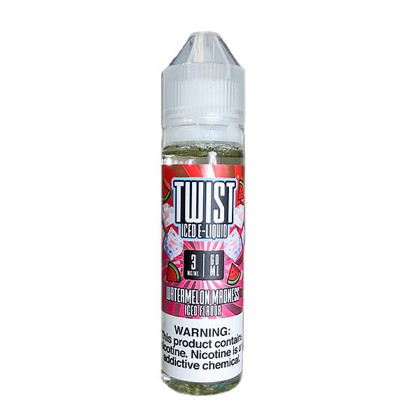 Red 0Â° (Iced Watermelon Madness) by Twist 60ml