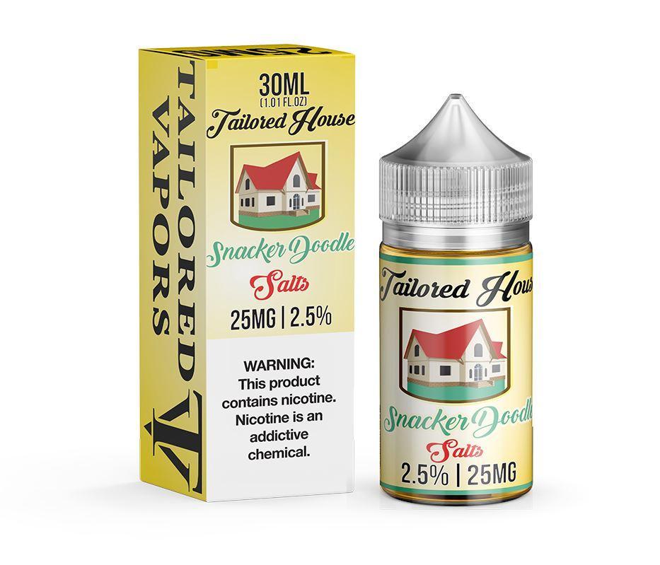 Snacker Doodle by Tailored House E-Liquid 30mL