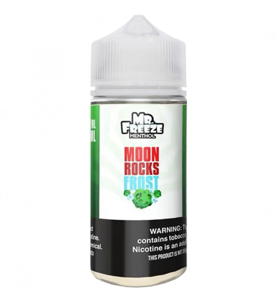 Moon Rocks Frost by Mr. Freeze TFN Series 100mL