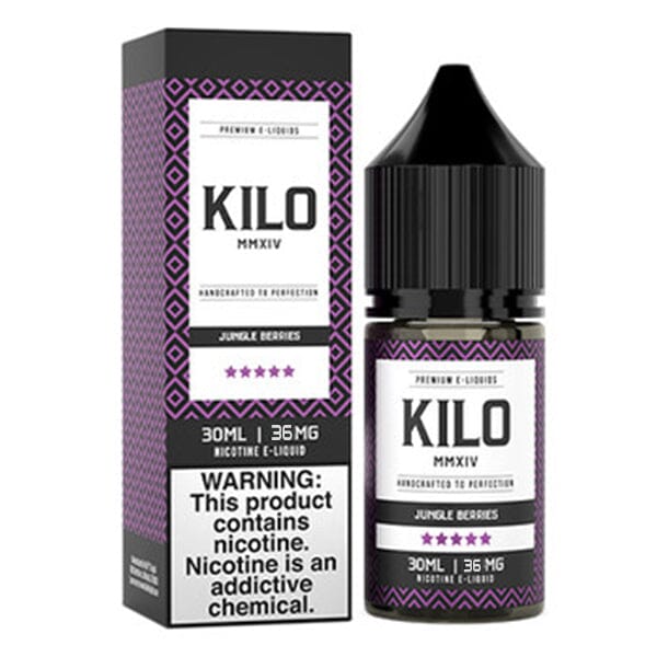 Jungle Berries by Kilo Salt E-Liquid