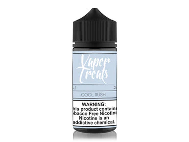 Cool Rush by Vaper Treats 100mL Series