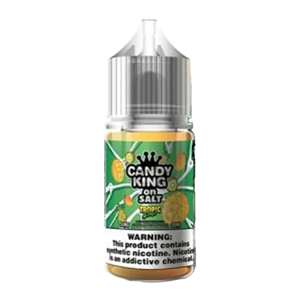 Tropic Chew By Candy King On Salt 30ml