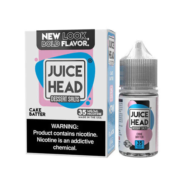 Cake Batter Juice Head Salts 30mL