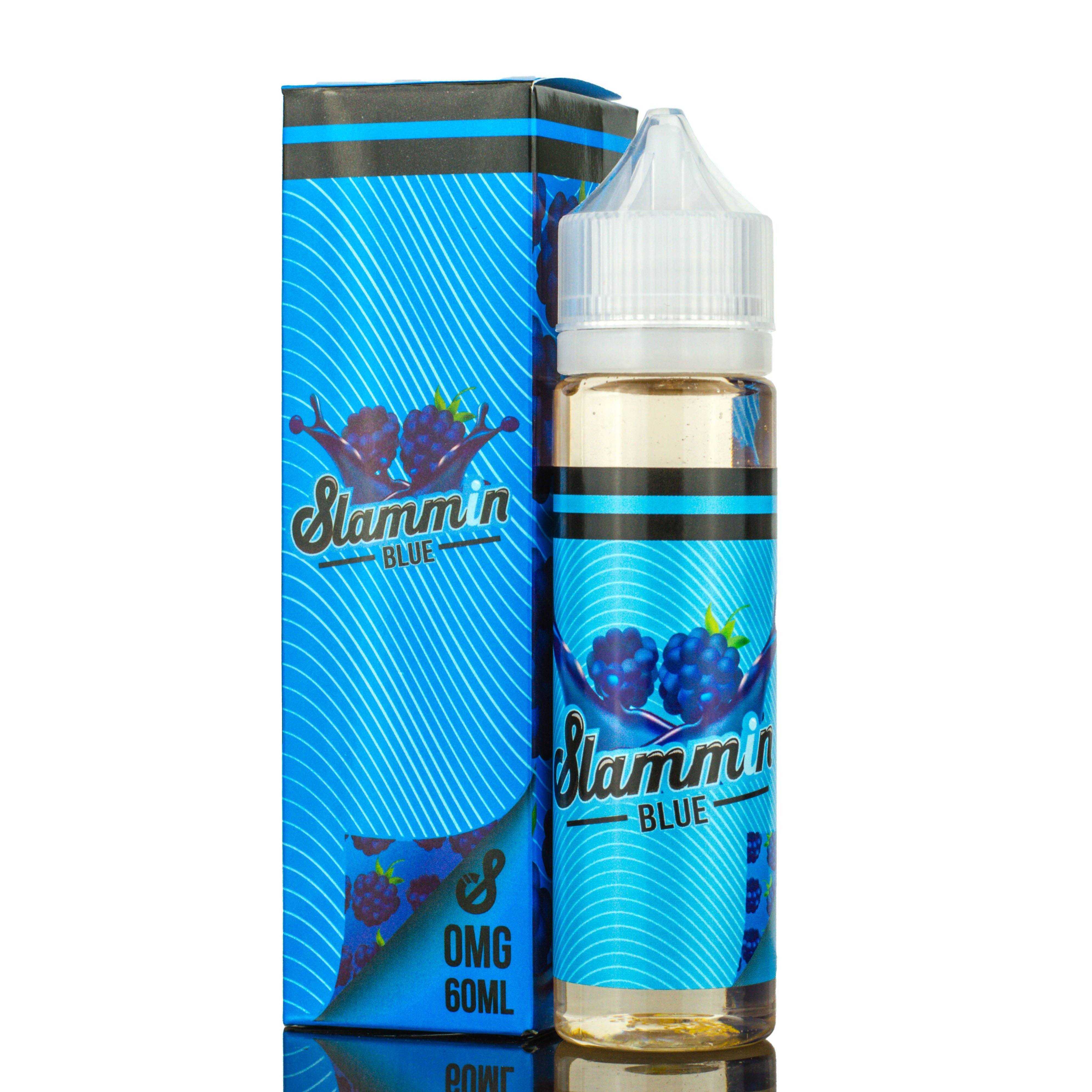 Blue by Slammin 60ml