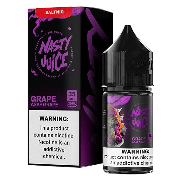 Asap Grape | Nasty Juice Salts | 30mL