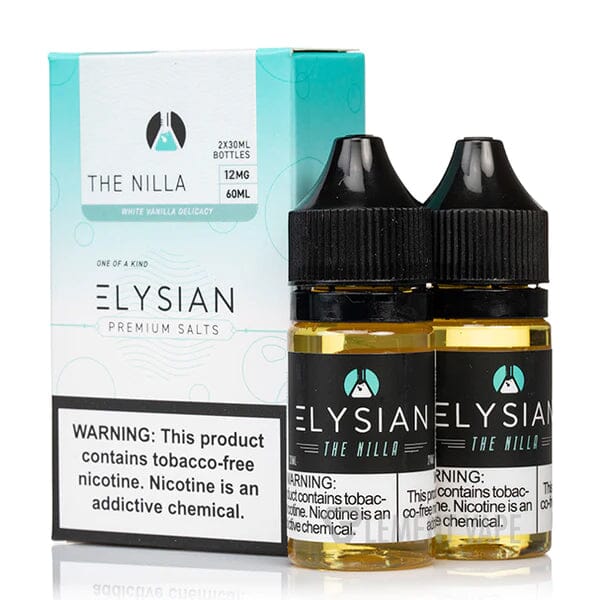 The Nilla by Elysian Salt Series E-Liquid 60mL (Salt Nic) | 30mL 2-Pack