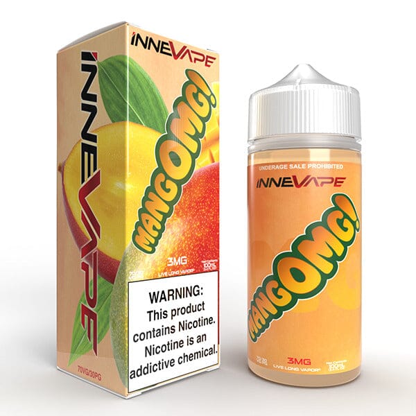 MangOMG! Ice by Innevape TF-Nic Series 100mL