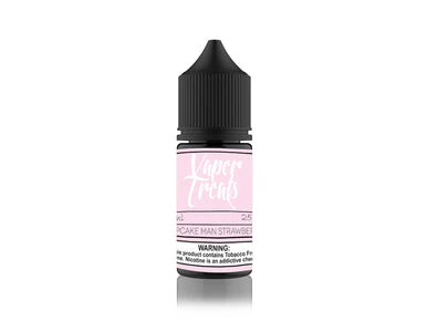 The Cupcake Man - Strawberry by Vaper Treats 30mL Series