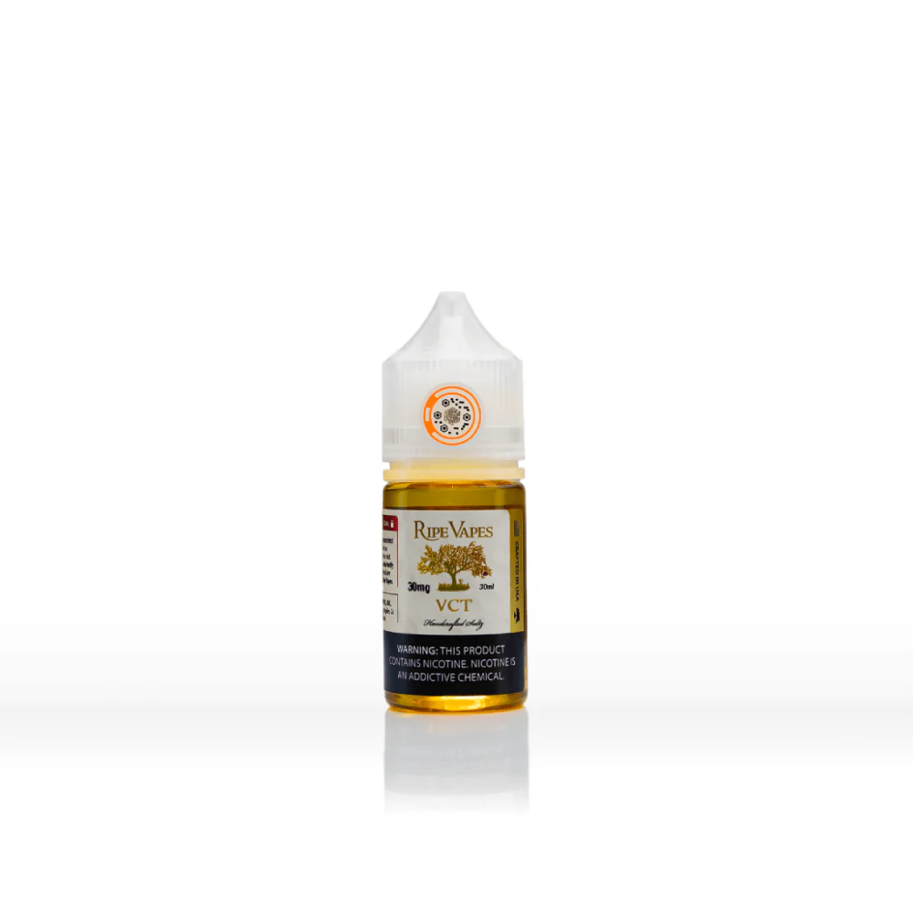 VCT Ripe Vapes Salts 30mL