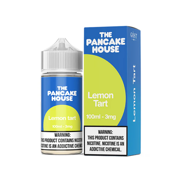 Lemon Tart GOST Pancake House 100mL