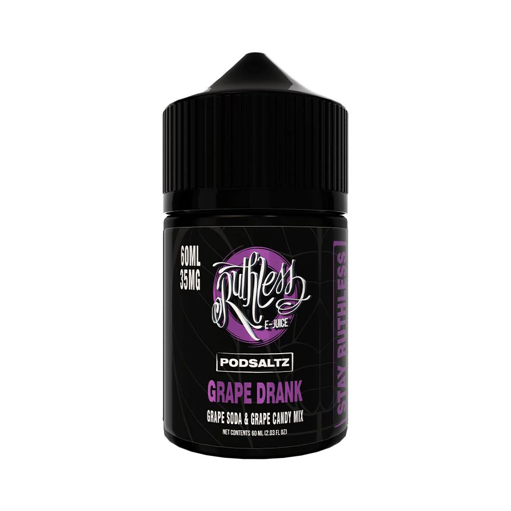 Grape Drank | Ruthless Salts | 60mL