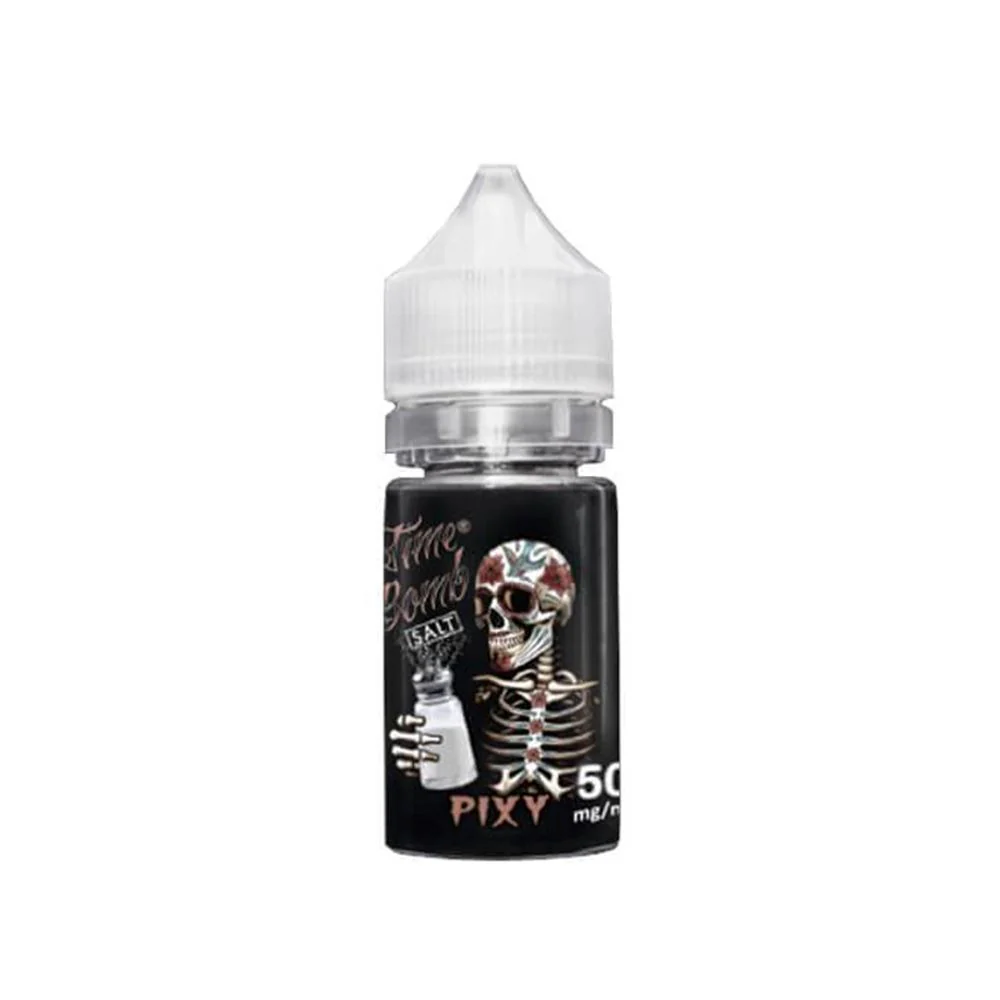 Pixy | Time Bomb Vapors Salts | 30mL
