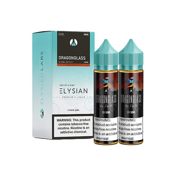 Dragonglass by Elysian Potions 120mL