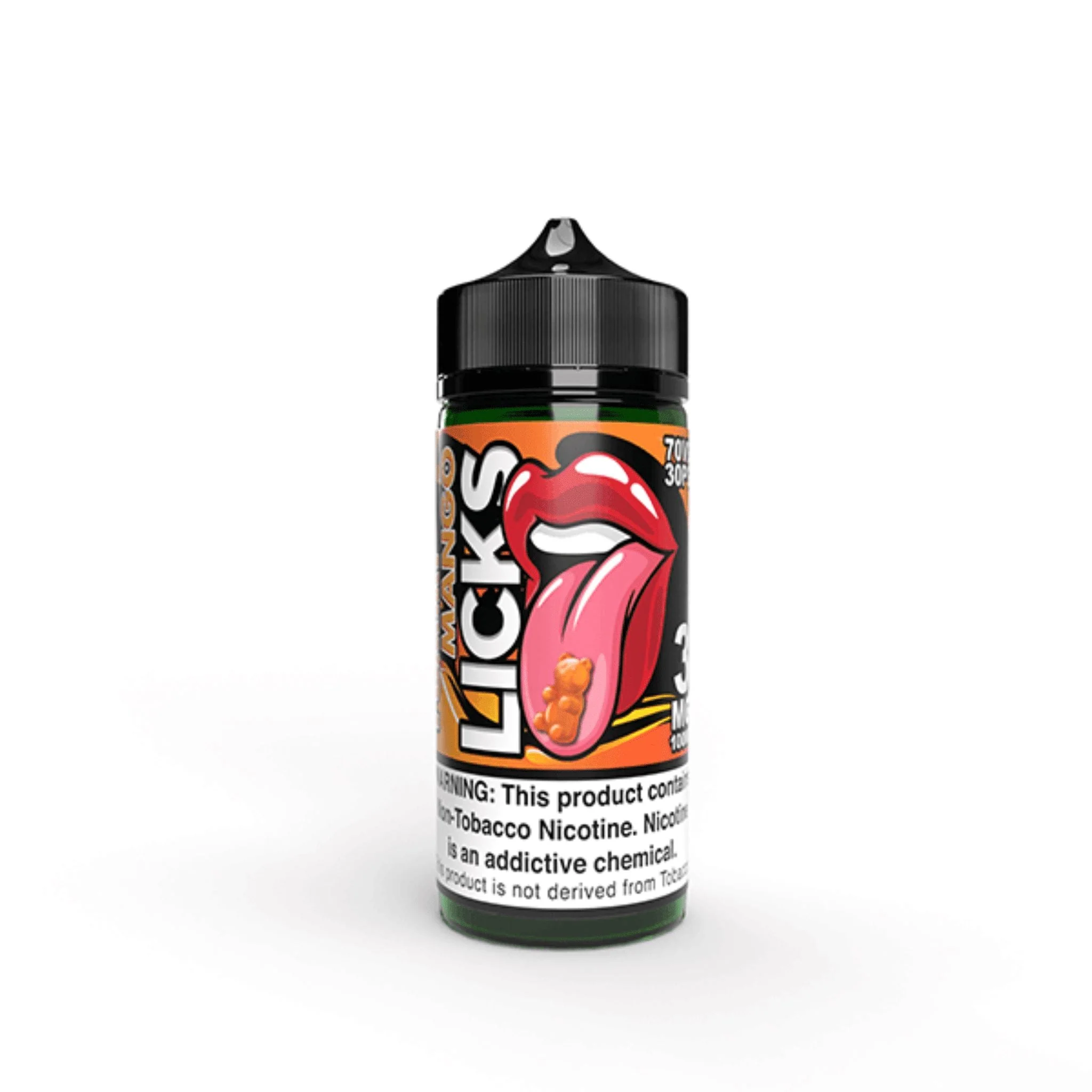 Yummi Mango by Juice Roll Upz Licks TF-Nic Series 100mL
