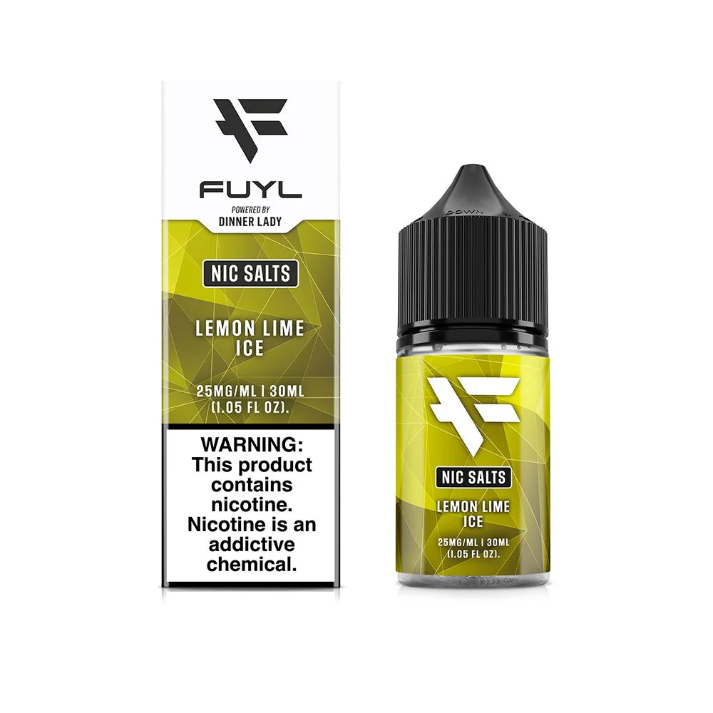 Lemon Lime Ice | Fuyl Salt | 30mL