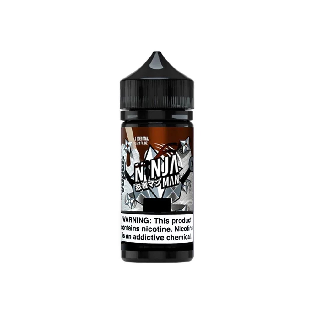Ninja Man | Sugoi Vapor | 100mL