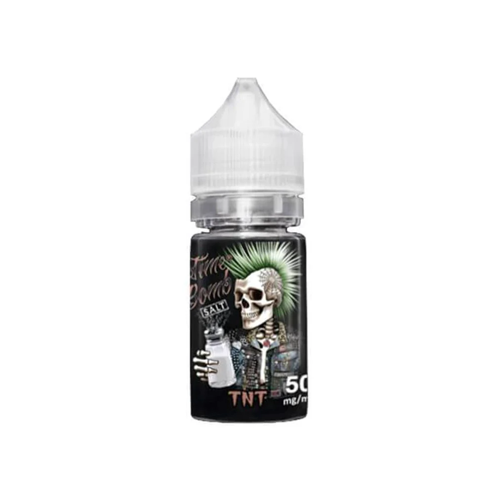 TNT| Time Bomb Vapors Salts | 30mL