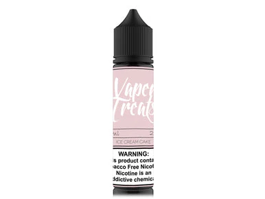 Ice Cream Cake by Vaper Treats 60mL Series