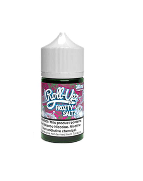 Watermelon Punch Frozty TF-Nic by Juice Roll Upz Saltz Series 30ml