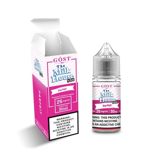 Parfait by Milk House Salts 30ML