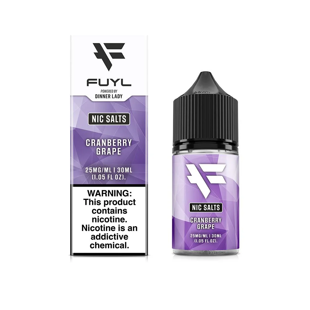 Cranberry Grape | Fuyl Salt | 30mL