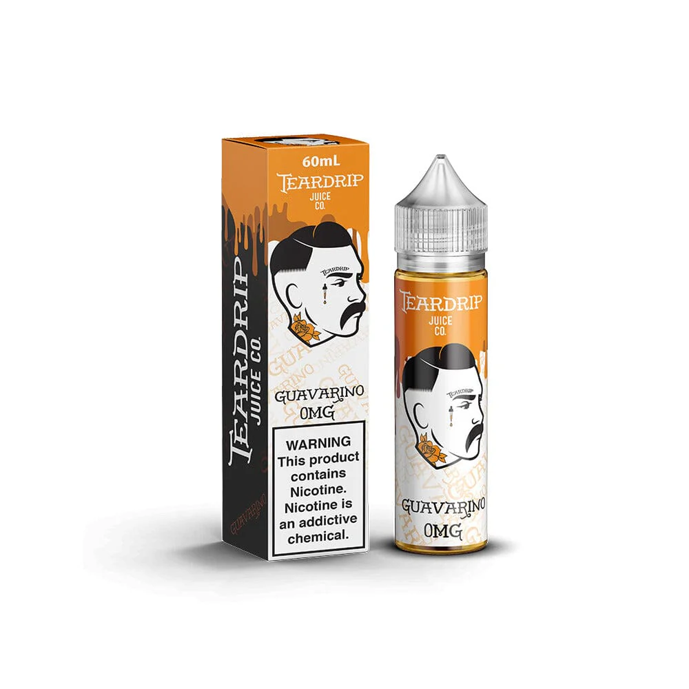 Guavarino | Tear Drip | 60mL