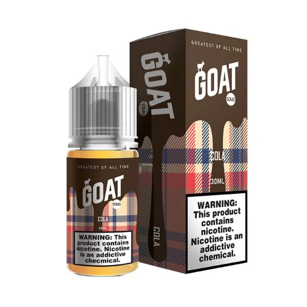 Cola | Goat Salts | 30mL