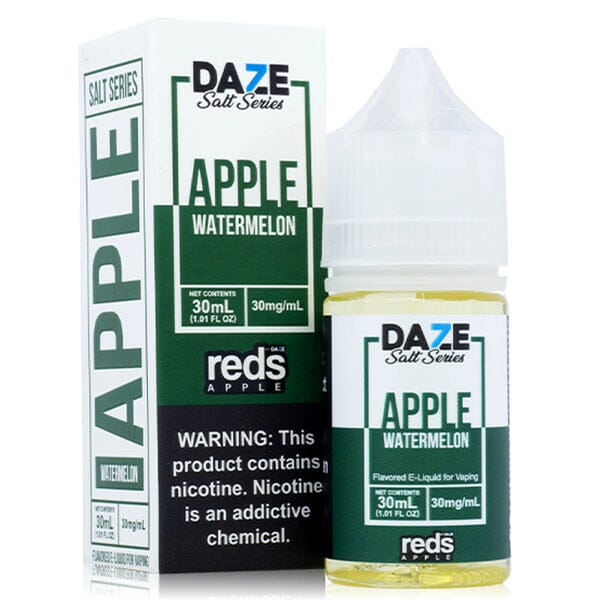 Watermelon by Reds TFN Salt E-Liquid 30ml