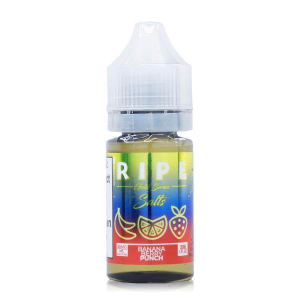 Banana Berry Punch by Ripe E-Gold Series Salts E-Liquid 30ml