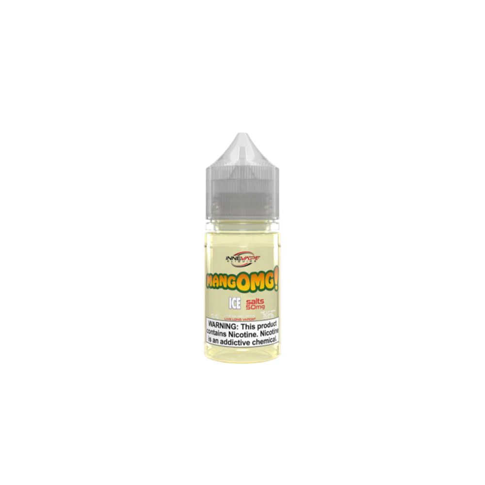 MangOMG!  Ice Salt By Innevape E-Liquid