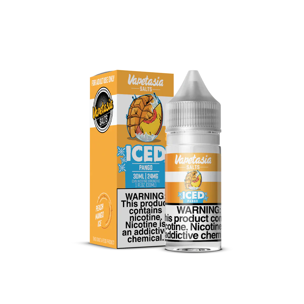 Killer Fruits Iced Pango by Vapetasia Salts E-Liquid