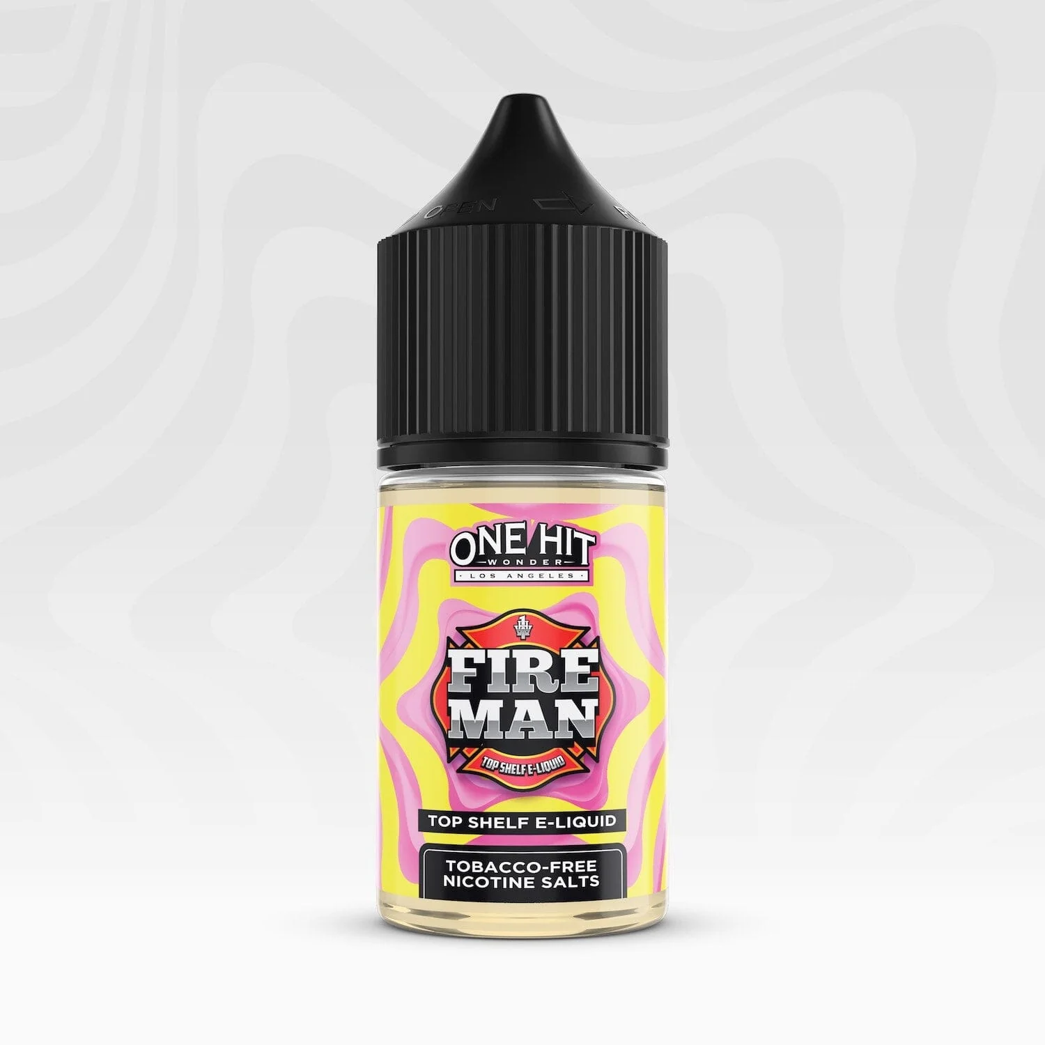 Fire Man by One Hit Wonder TF-Nic 30mL Salt Series