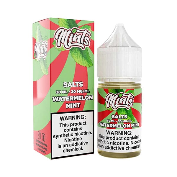 Watermelon Mint | Mints Salt | 30mL