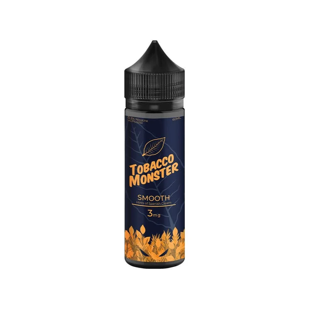 Smooth by Tobacco Monster E-Liquid