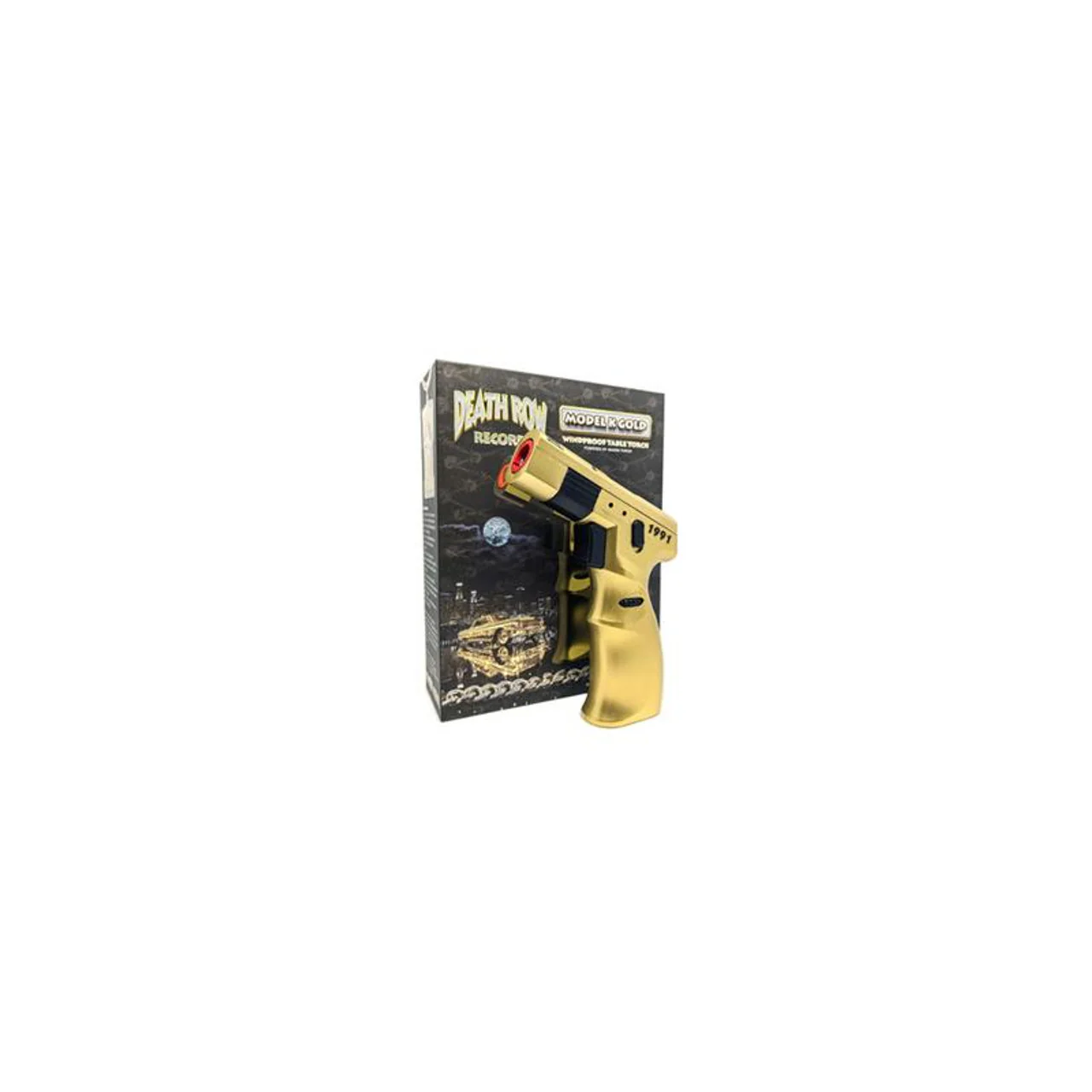 Death Row Records (Lighter) Model K Torch