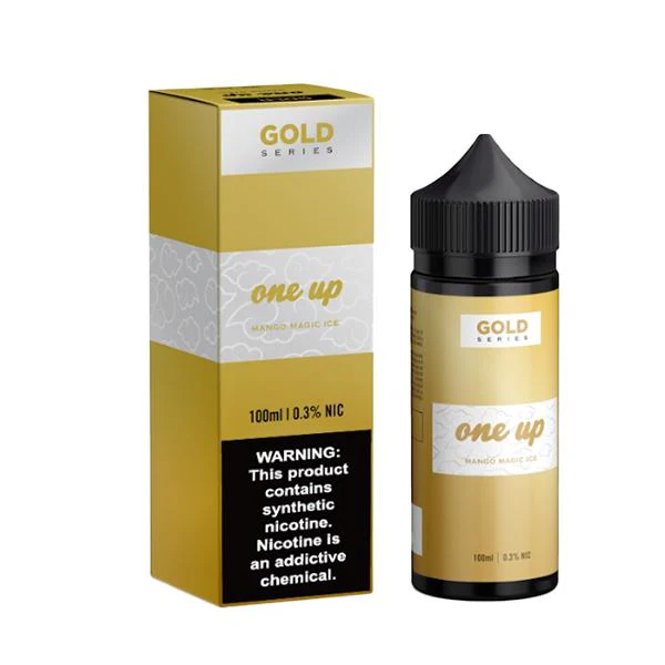 Mango Magic Ice by One Up TFN E-Liquid 100mL (Freebase)