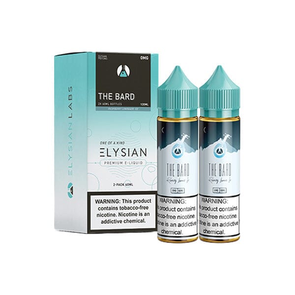 The Bard by Elysian Potions 120mL