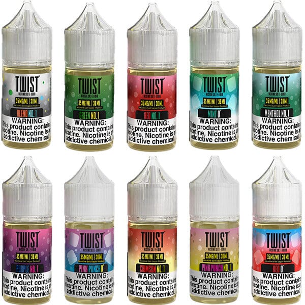 Twist Salt (x2 30mL)