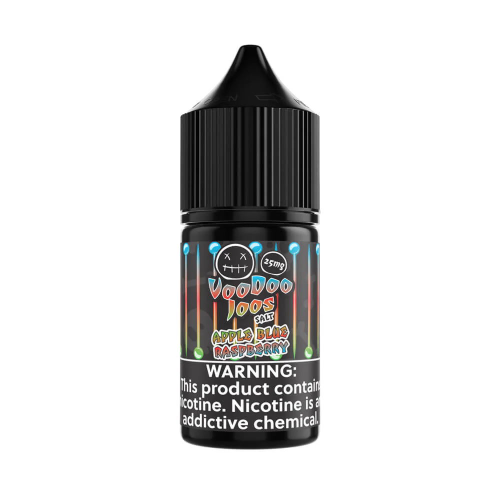 Apple Blue Raspberry by Voodoo Joos Salts Series 30mL