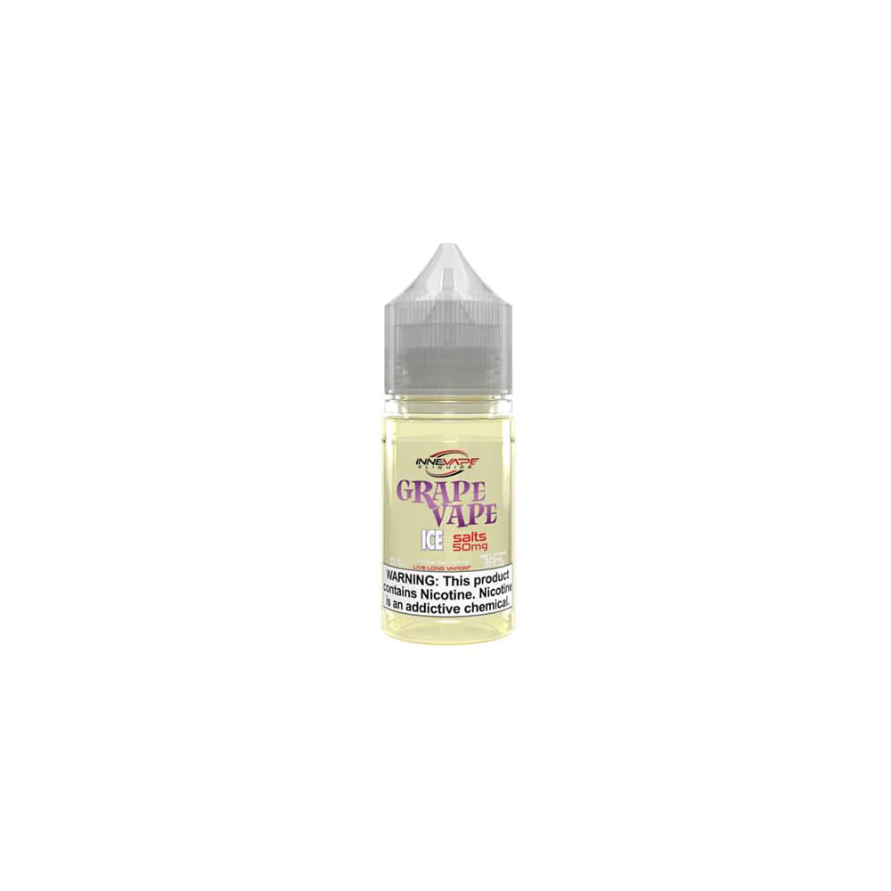 Grapevape Ice Salt By Innevape E-Liquid