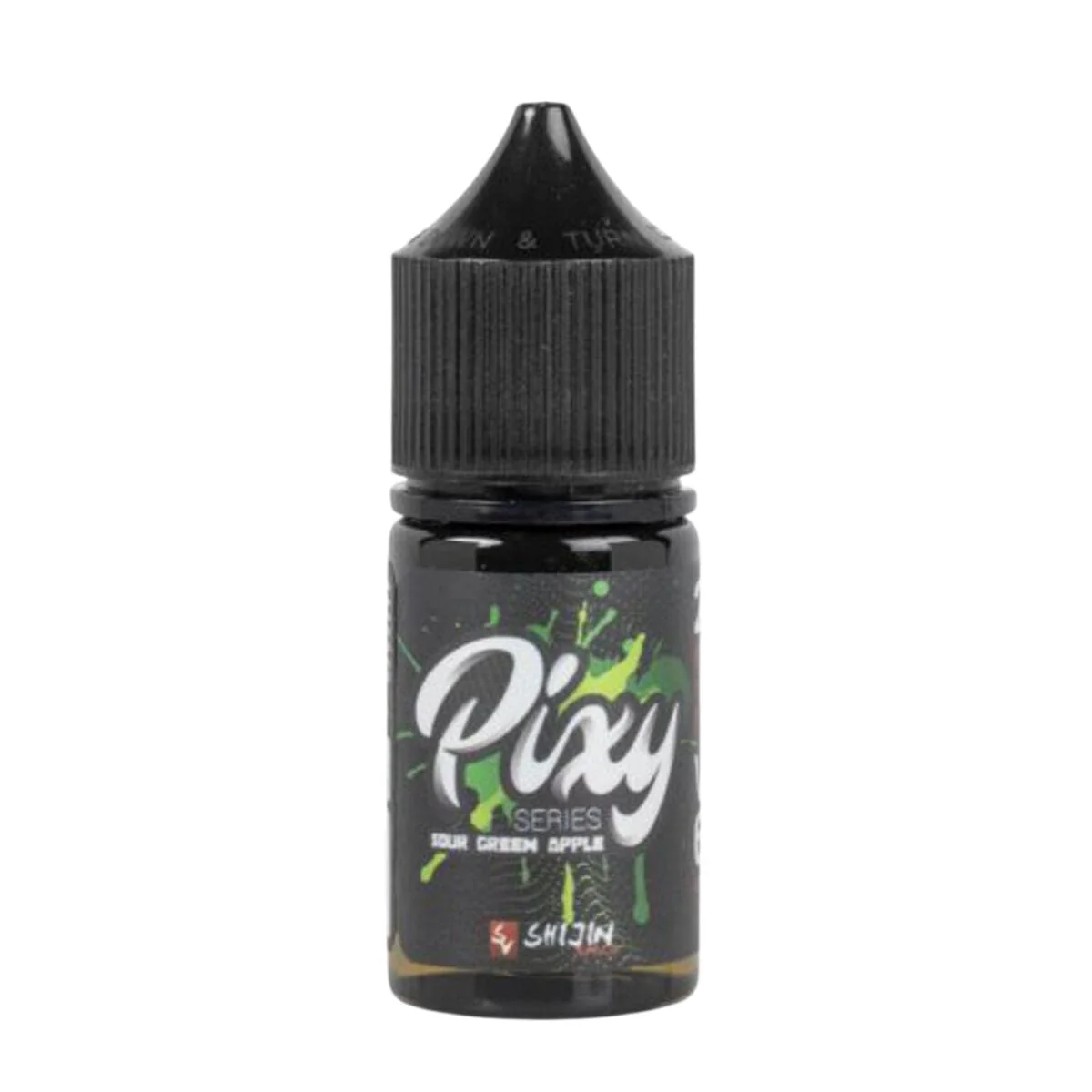 Sour Green Apple by It's Pixy Salts E-Liquid 30ml