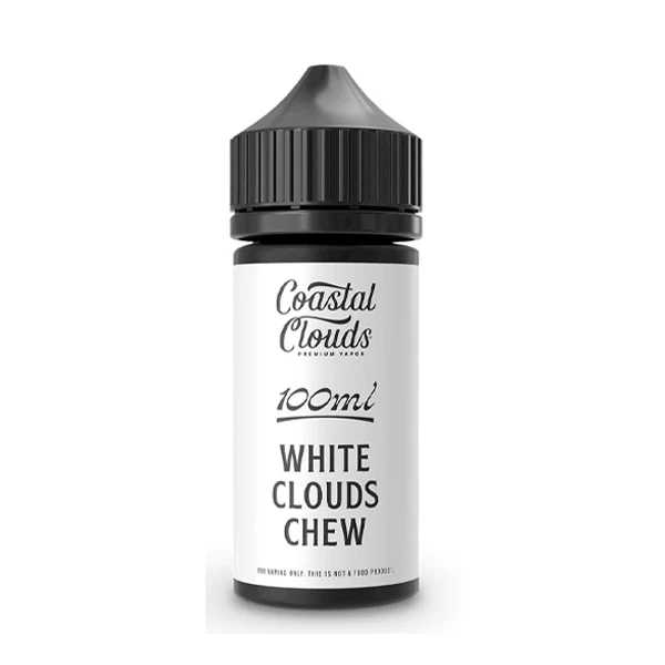 White Clouds Chew Coastal Clouds 100mL