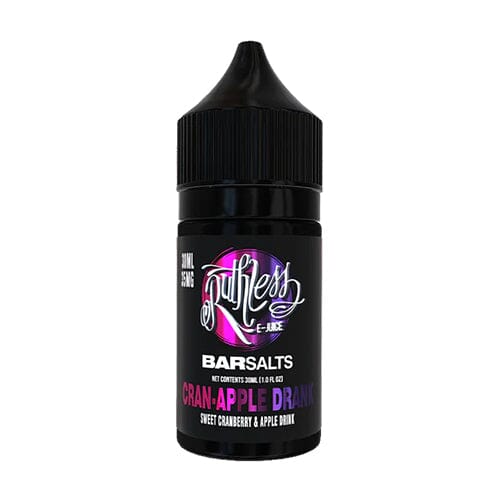 Cran Apple | Ruthless Salt | 30mL