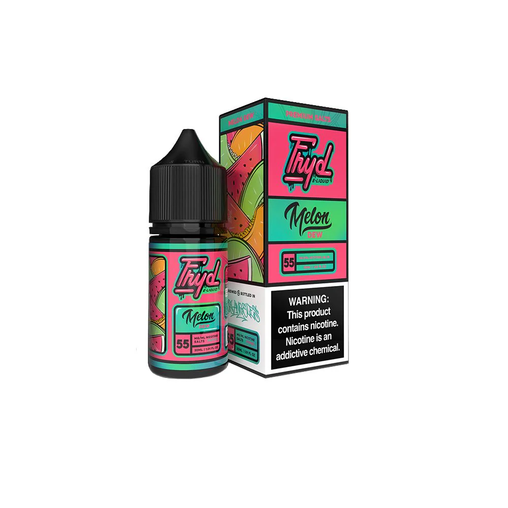 Melon Dew | FRYD Salts | 30mL