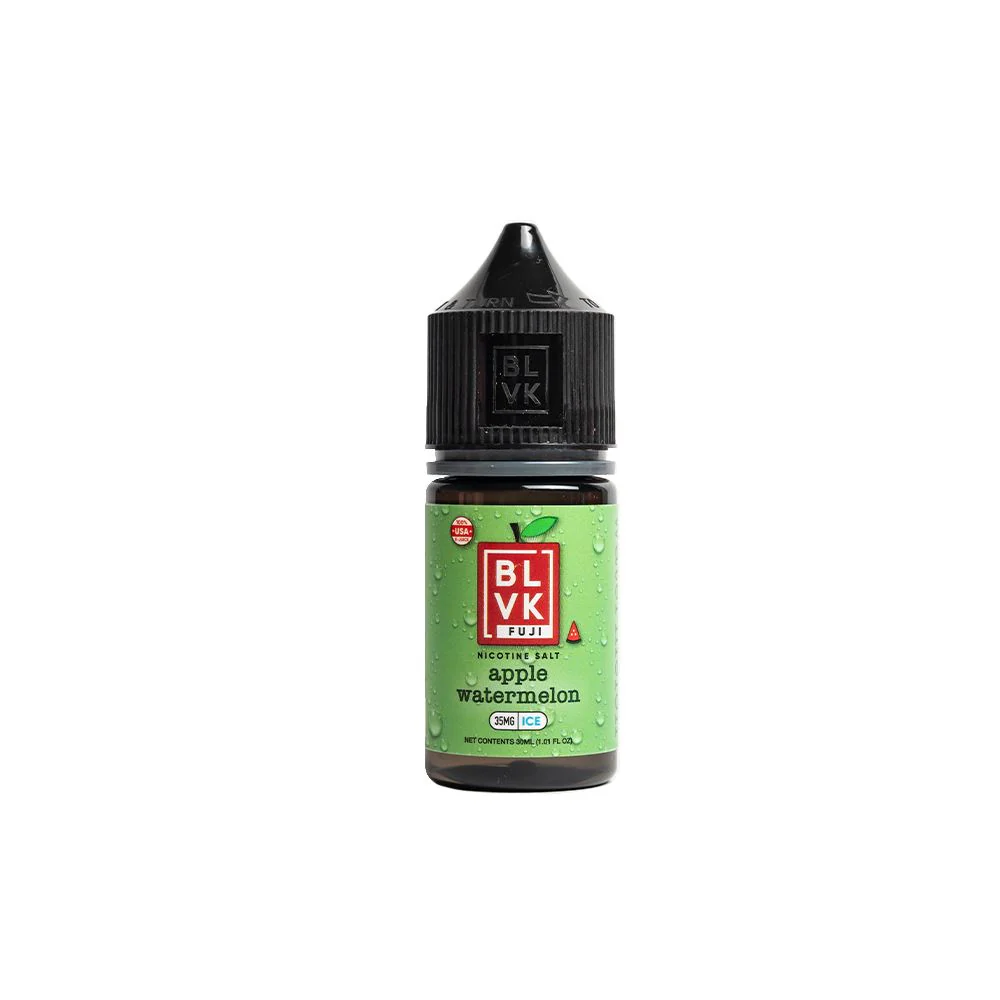 Apple Watermelon ice | BLVK Fuji Salts | 30mL